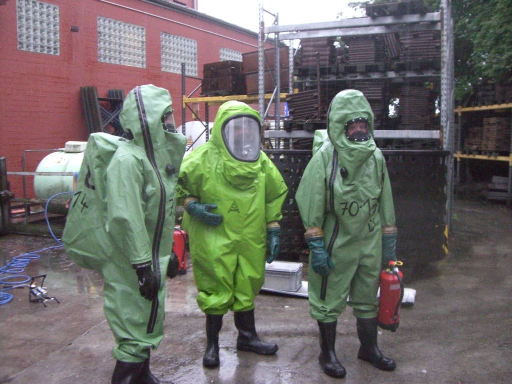 Gefahrguteinheit Sch�ppenstedt